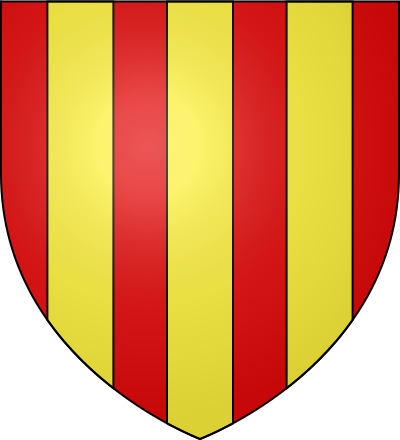 Blason de la commune Forcalquier