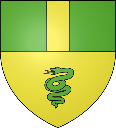 Blason de la commune L' Hospitalet
