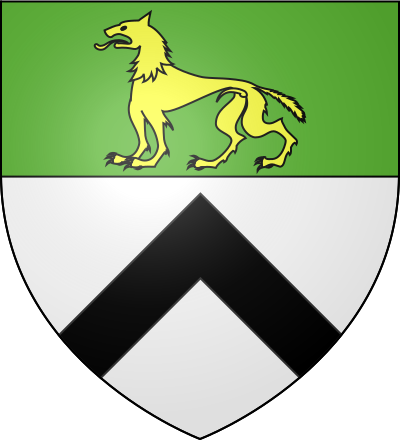 Blason de la commune Lardiers