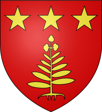 Blason de la commune Malijai