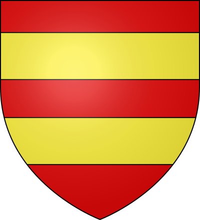 Blason de la commune Mirabeau