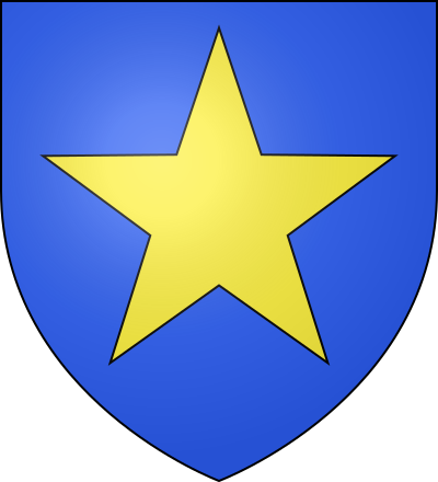 Blason de la commune Nibles