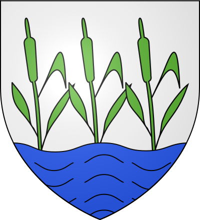Blason de la commune La Palud-sur-Verdon