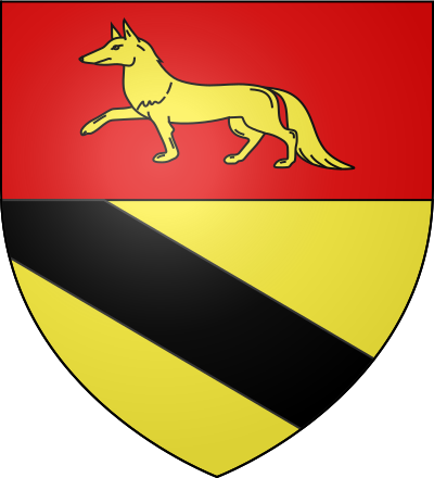 Blason de la commune Pierrevert