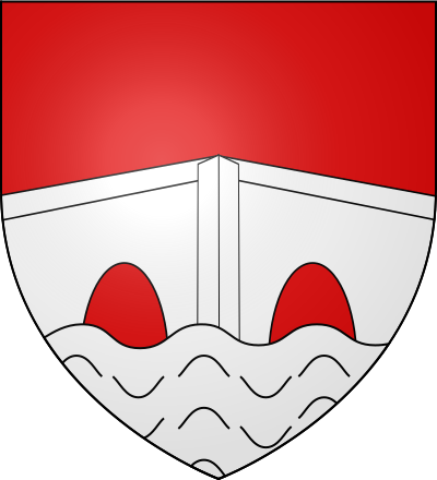 Blason de la commune Pontis