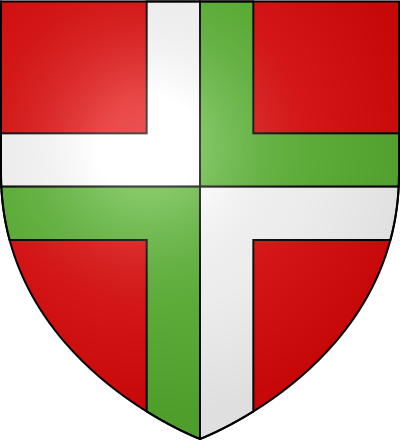 Blason de la commune Puimoisson