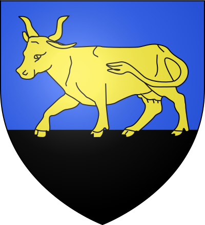Blason de la commune Revest-des-Brousses