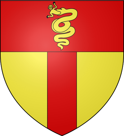 Blason de la commune Revest-Saint-Martin