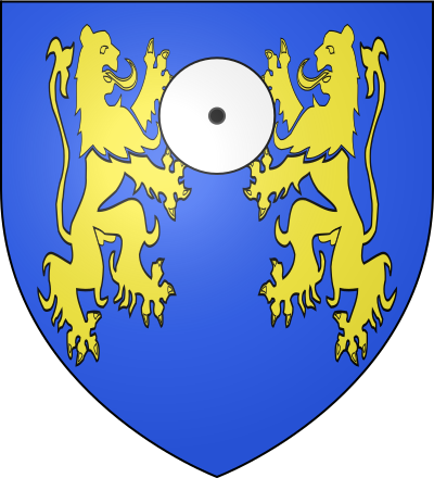 Blason de la commune Roumoules
