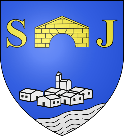 Blason de la commune Saint-Julien-d'Asse