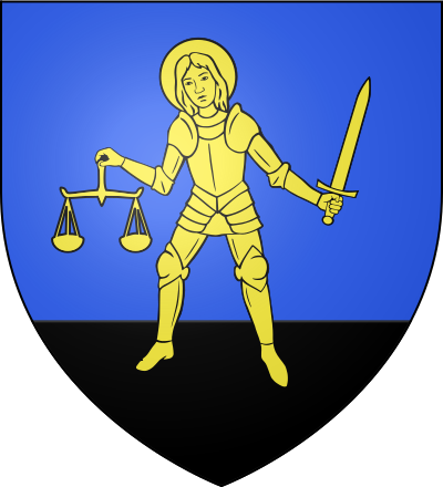 Blason de la commune Saint-Michel-l'Observatoire