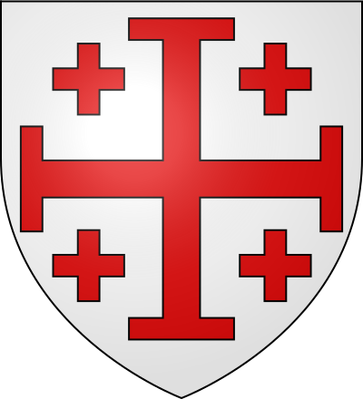 Blason de la commune Sainte-Croix-du-Verdon