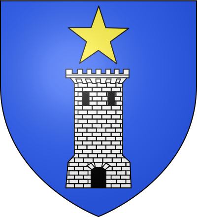 Blason de la commune Selonnet