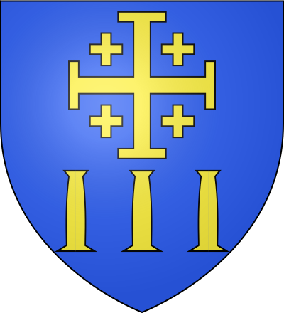 Blason de la commune Seyne
