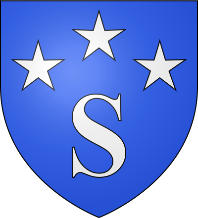 Blason de la commune Sigonce