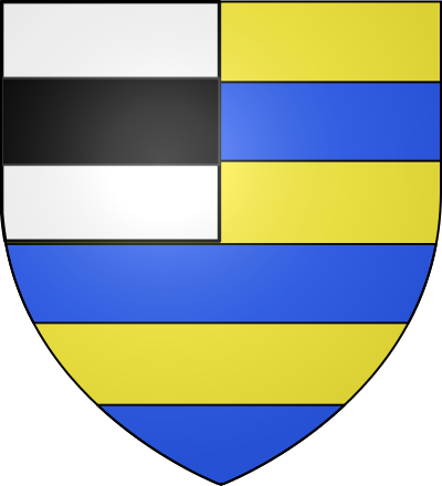 Blason de la commune Thoard
