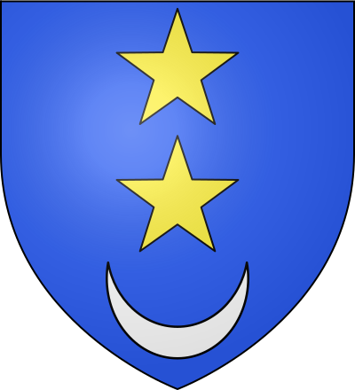 Blason de la commune Valernes