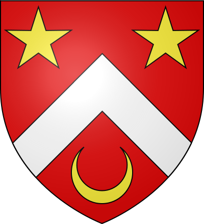 Blason de la commune Venterol