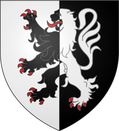 Blason de la commune Ancelle