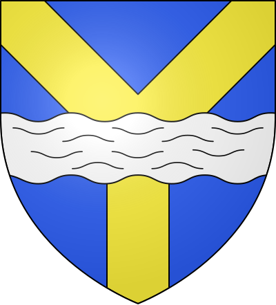 Blason de la commune Aspremont