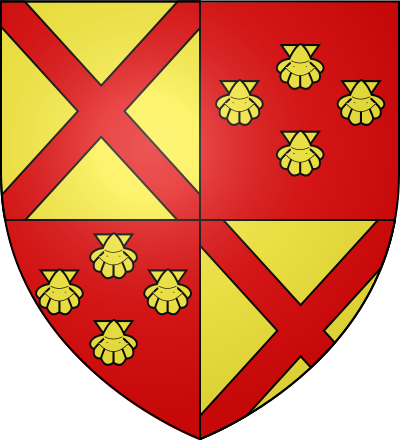 Blason de la commune Aspres-sur-Buëch