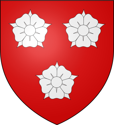 Blason de la commune Barcillonnette