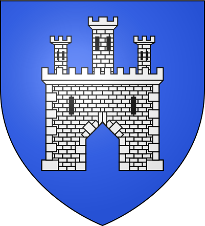 Blason de la commune Briançon