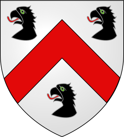 Blason de la commune Ceillac