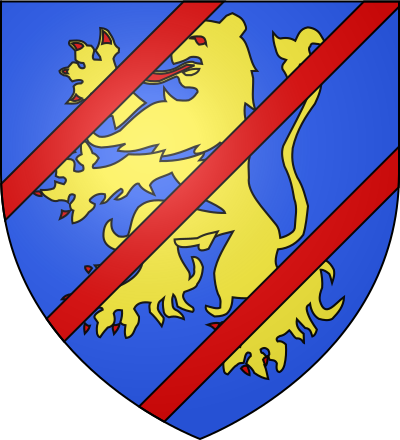 Blason de la commune La Chapelle-en-Valgaudémar