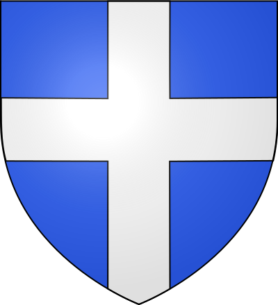 Blason de la commune Embrun