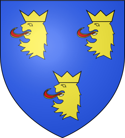 Blason de la commune L' Épine