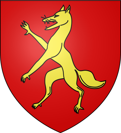 Blason de la commune Forest-Saint-Julien