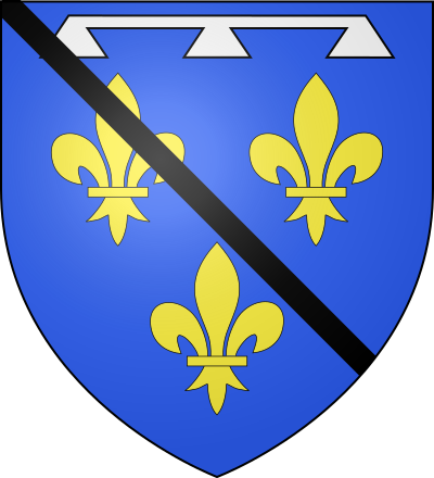 Blason de la commune La Grave