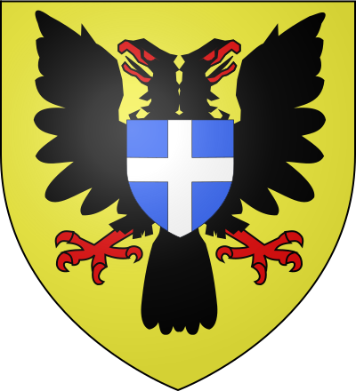 Blason de la commune Guillestre