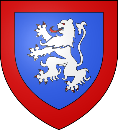 Blason de la commune Lardier-et-Valença