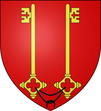 Blason de la commune Lettret