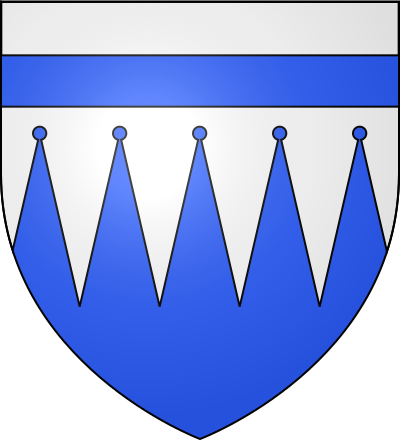 Blason de la commune Manteyer