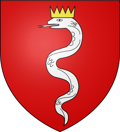 Blason de la commune Montrond