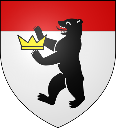 Blason de la commune Orcières