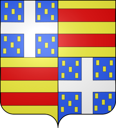 Blason de la commune Orpierre