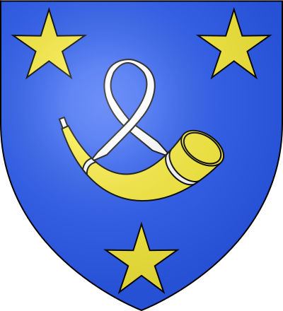 Blason de la commune Pelleautier