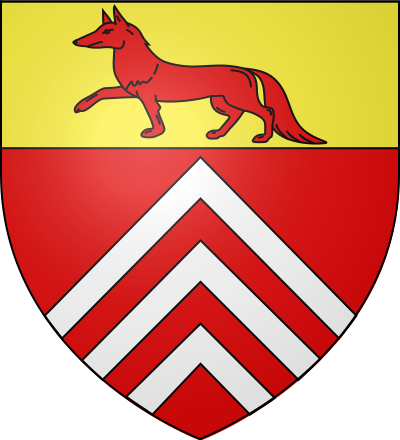 Blason de la commune Poligny