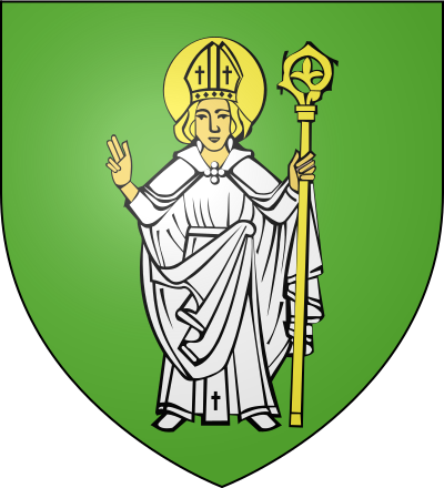 Blason de la commune Rambaud