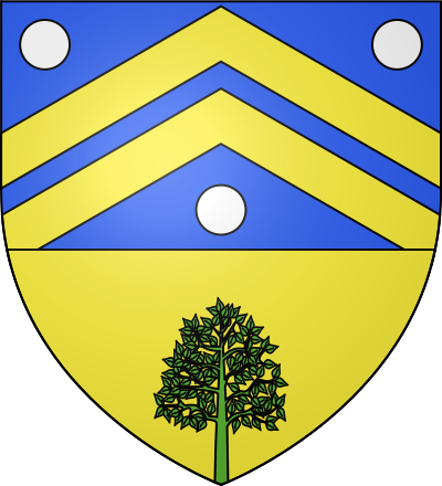 Blason de la commune Remollon