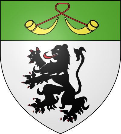 Blason de la commune Réotier
