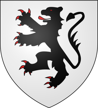 Blason de la commune La Roche-de-Rame