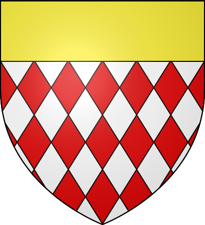 Blason de la commune La Roche-des-Arnauds