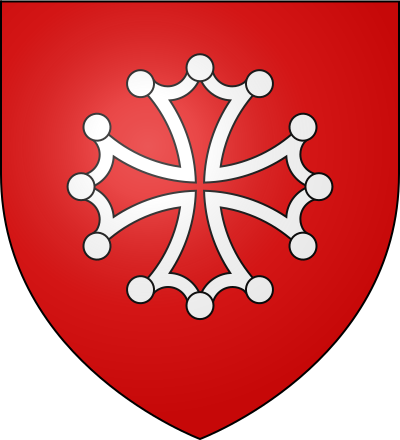 Blason de la commune Rousset-Serre-Ponçon