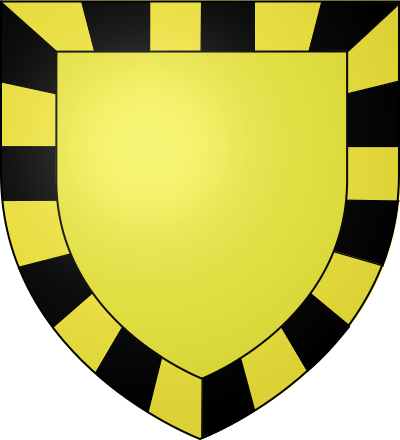 Blason de la commune Saint-Apollinaire