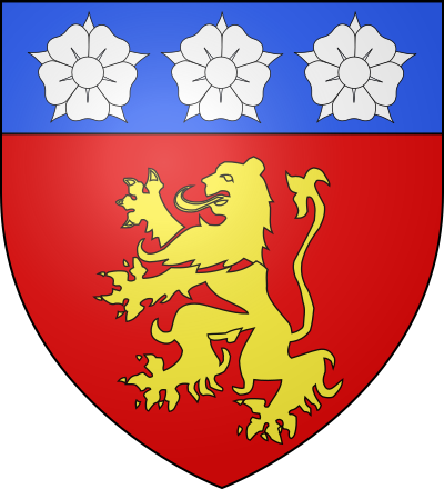 Blason de la commune Saint-Bonnet-en-Champsaur
